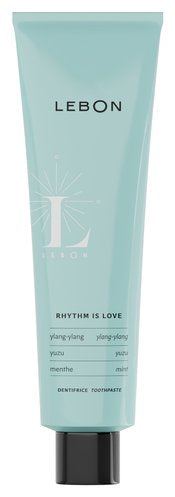 LEBON Rhythm is Love