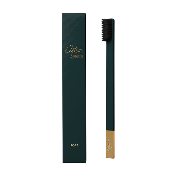 SLIM by APRIORI British Racing Green Gold