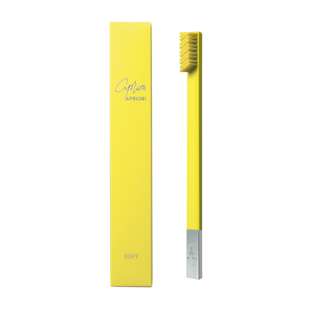 SLIM by APRIORI Sunflower Yellow Silver