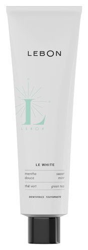 LEBON Le White – οδοντόκρεμα 75 ml