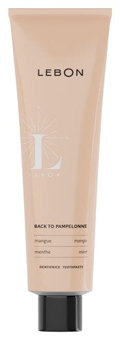 LEBON Back to Pampelonne – οδοντόκρεμα 75 ml